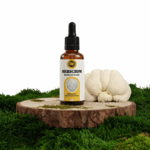 Hericium - Prémiový tekutý extrakt korálovec ježatý - PŘEDPRODEJ se slevou do 23.11.!